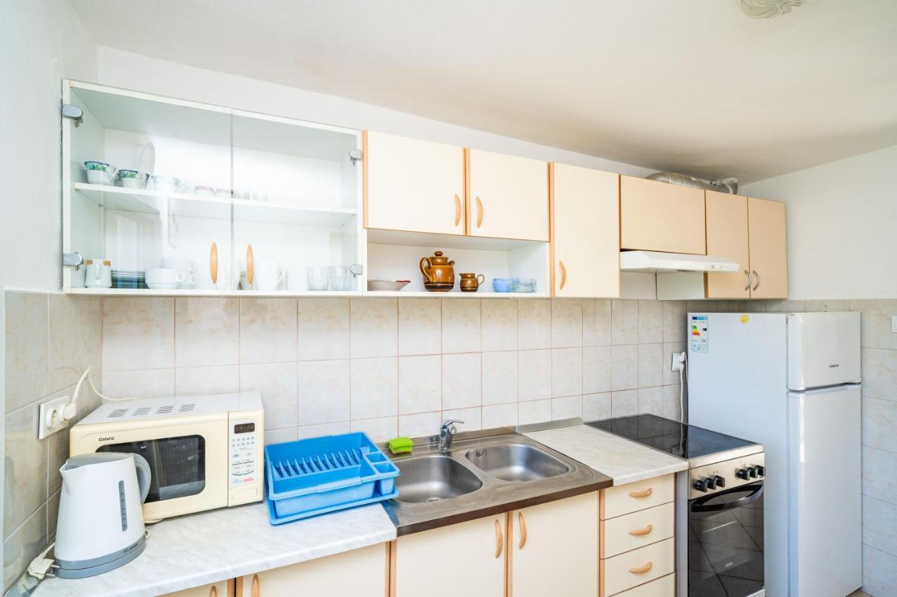 Apartments Lidija Zaton  Eksteriør billede