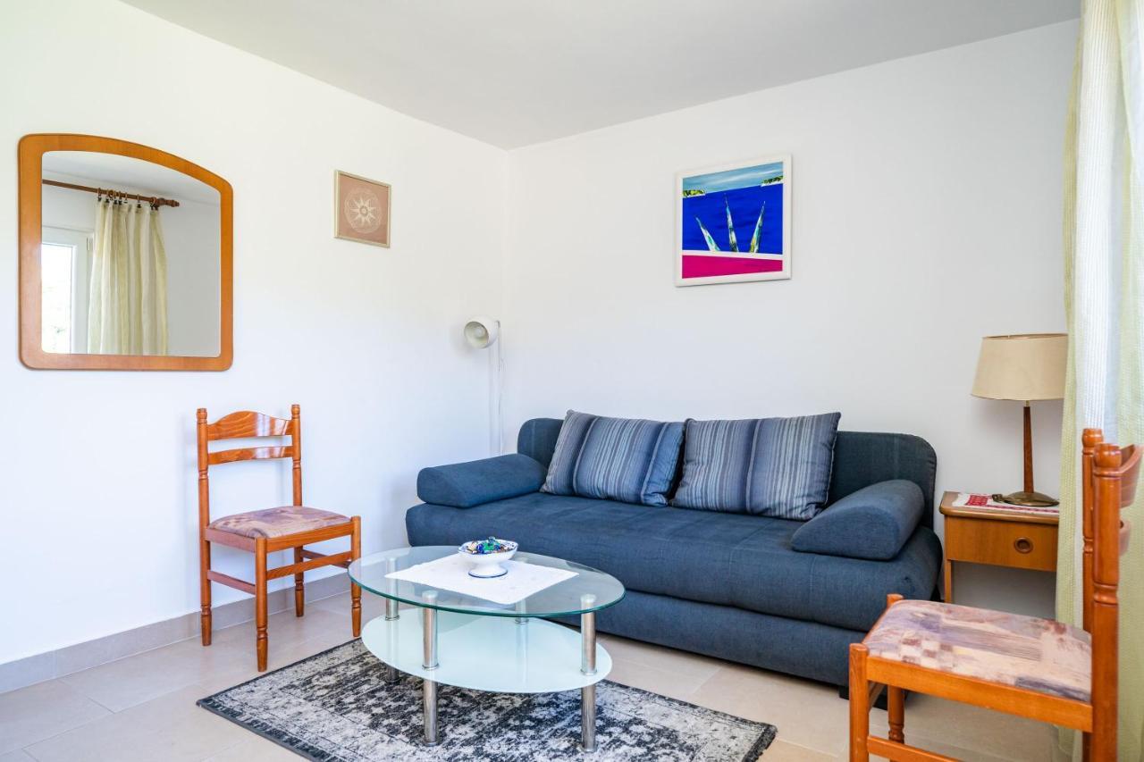 Apartments Lidija Zaton  Eksteriør billede