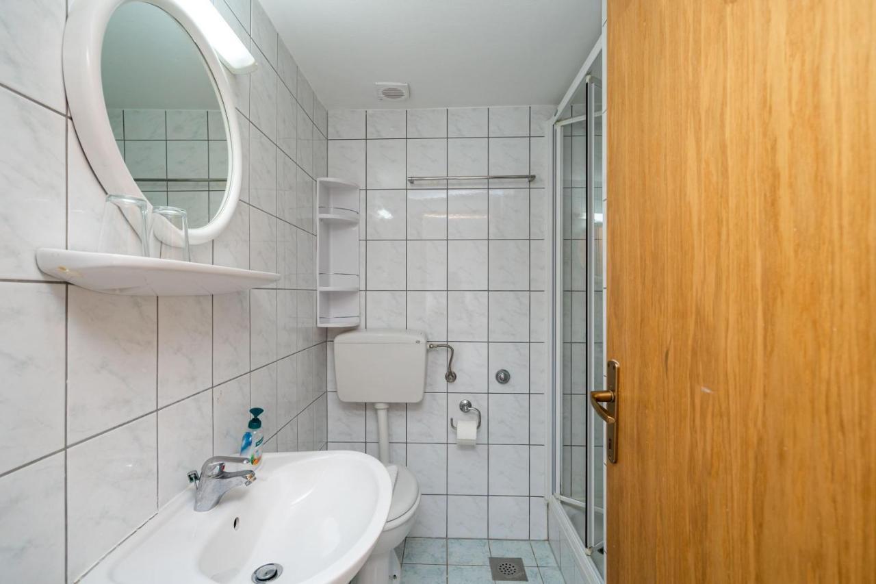 Apartments Lidija Zaton  Eksteriør billede