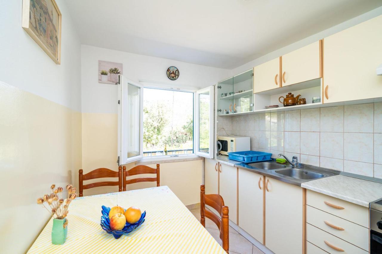 Apartments Lidija Zaton  Eksteriør billede