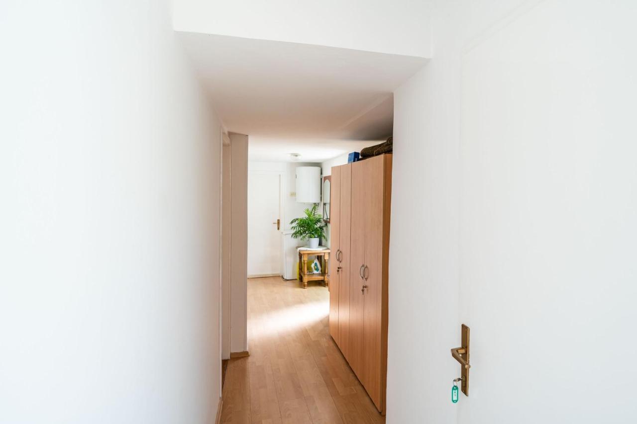 Apartments Lidija Zaton  Eksteriør billede